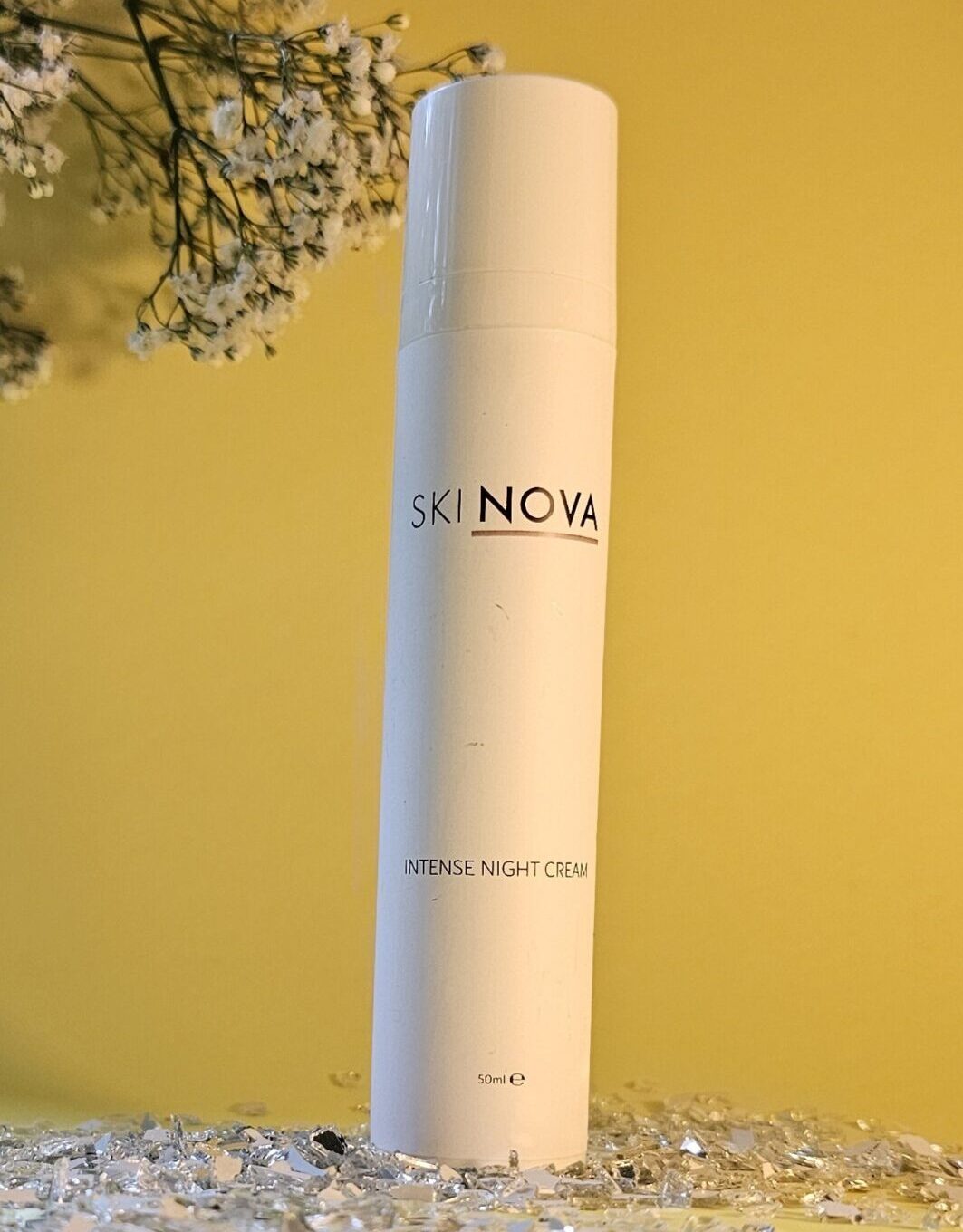 Intense night cream